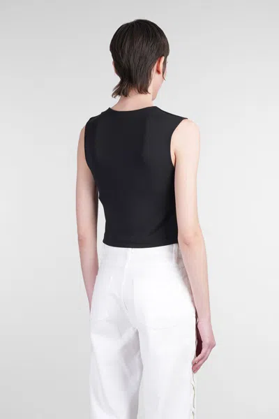 Iro Pauly Topwear In Black Polyester