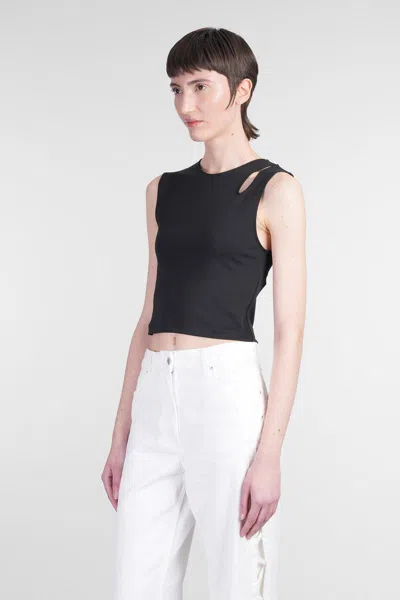 Iro Pauly Topwear In Black Polyester