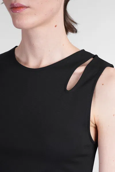 Iro Pauly Topwear In Black Polyester