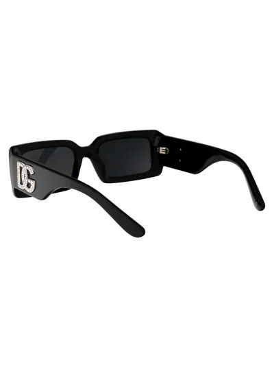 Dolce & Gabbana Squared Sunglasses 0 Dg4447 B 335587