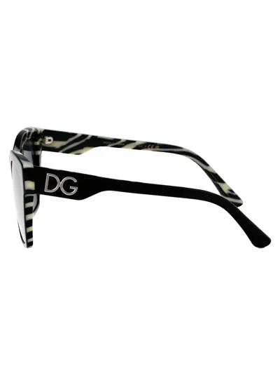Dolce & Gabbana Squared Sunglasses 0 Dg4384 33726 G