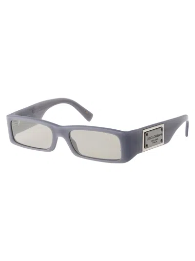 Dolce & Gabbana Squared Sunglasses 0 Dg4444 30906 G