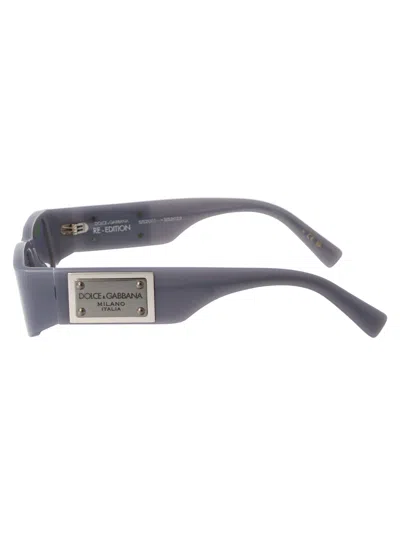 Dolce & Gabbana Squared Sunglasses 0 Dg4444 30906 G