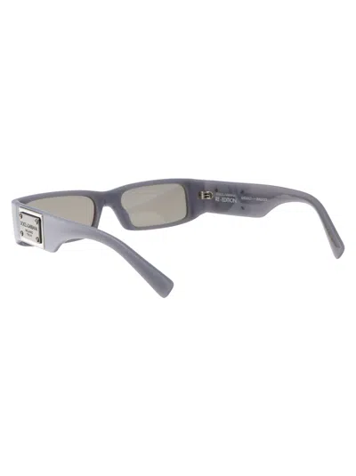 Dolce & Gabbana Squared Sunglasses 0 Dg4444 30906 G