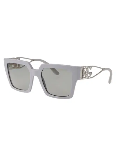 Dolce & Gabbana Full Frame Sunglasses
