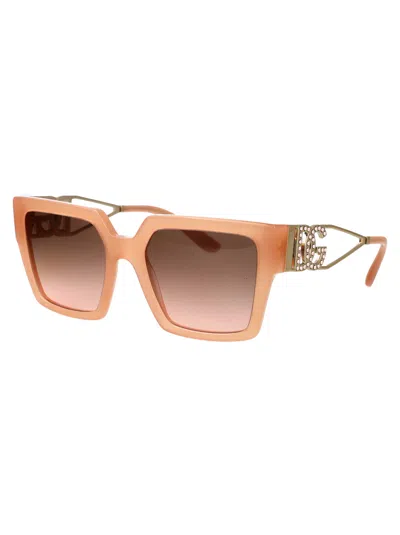 Dolce & Gabbana Full Frame Sunglasses