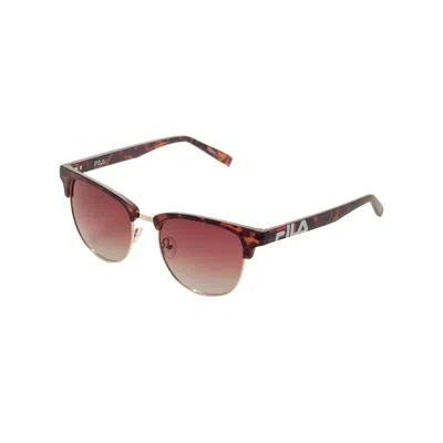 Fila Men's 53 Mm Tortoise Sunglasses