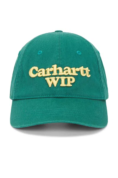 Carhartt Wip Script Cap
