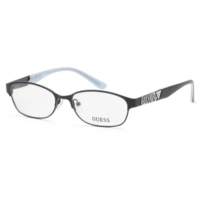 Guess Women's 53 Mm Black Opticals
