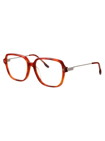 Gentle Monster T4 Tortoise Acetate Sunglasses