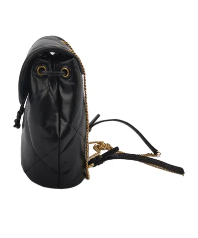 Tory Burch Diamond Quilt Mini Backpack