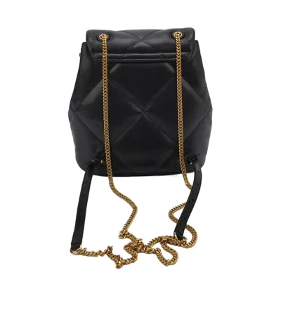 Tory Burch Diamond Quilt Mini Backpack