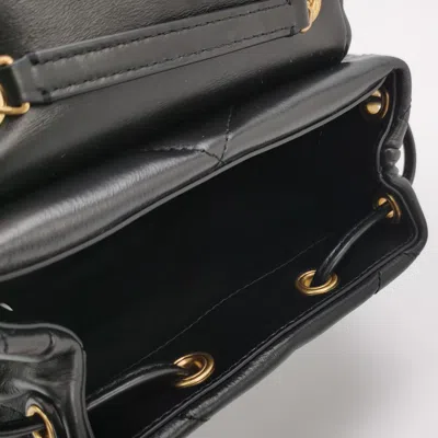 Tory Burch Diamond Quilt Mini Backpack