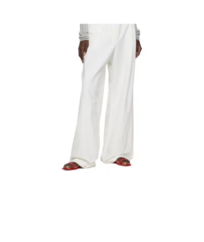 Aeyde Ella Leather Slingback Sandals In Red