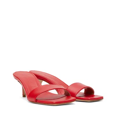 Aeyde Ilvy Slide Sandal