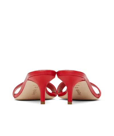 Aeyde Ilvy Slide Sandal