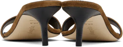 Aeyde Ilvy Suede Mules