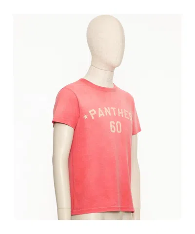 Valentino Short-sleeved T-shirt In Pink