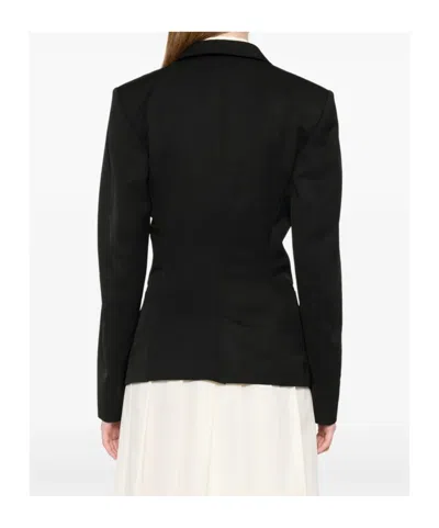 Lemaire Single-breasted Tailored Blazer