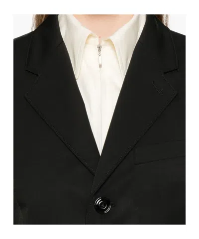 Lemaire Single-breasted Tailored Blazer