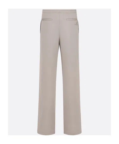 Dior Pants With Christian  Couture Lily Of The Valley Embroidery