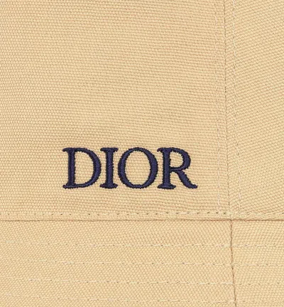 Dior Oblique Reversible Bucket Hat