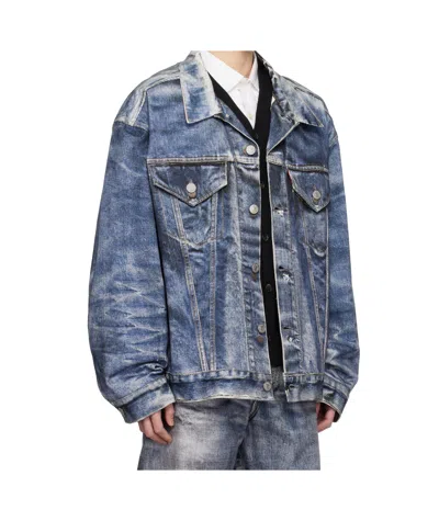 Junya Watanabe Levi's® Denim Effect Jacket