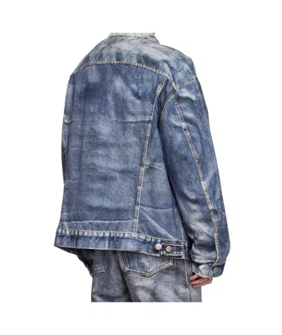 Junya Watanabe Levi's® Denim Effect Jacket