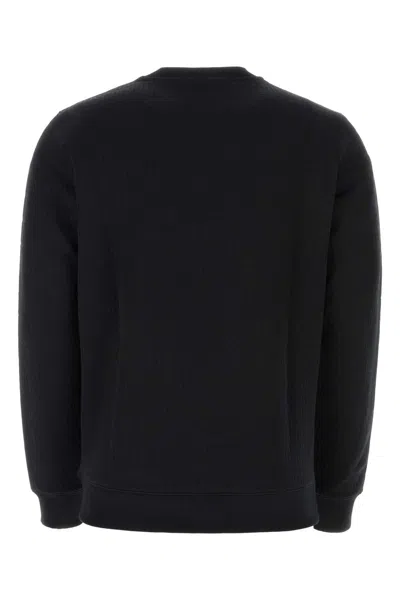 Moschino Couture Black Polyester Blend Sweatshirt