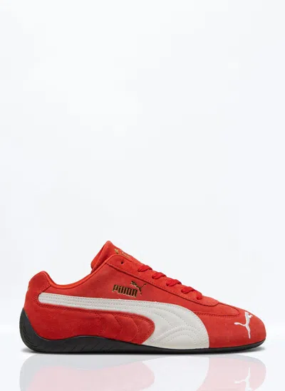 Puma Speedcat Og Sneakers In Red