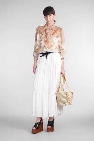 Hemant & Nandita Shirt