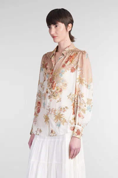 Hemant & Nandita Shirt