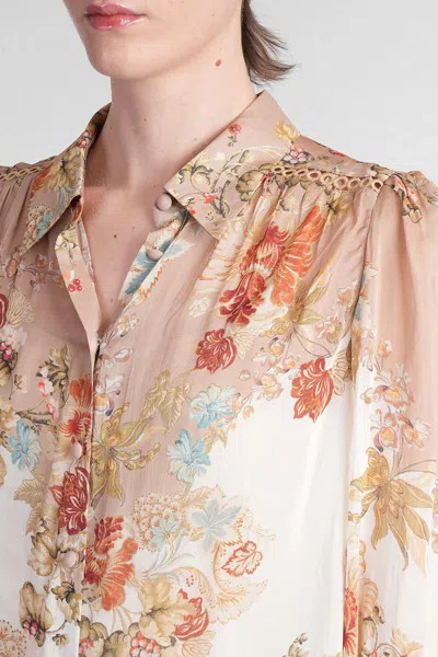 Hemant & Nandita Shirt