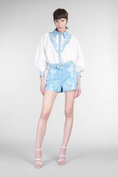 Hemant & Nandita Shirt