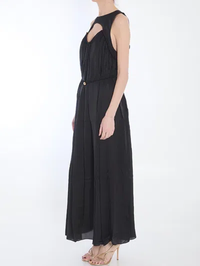 Zimmermann Balance Swing Sleeveless Maxi Dress