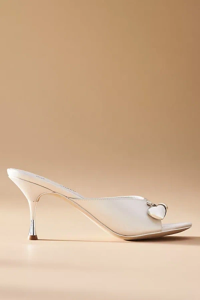 Jeffrey Campbell Charm Mule Heels