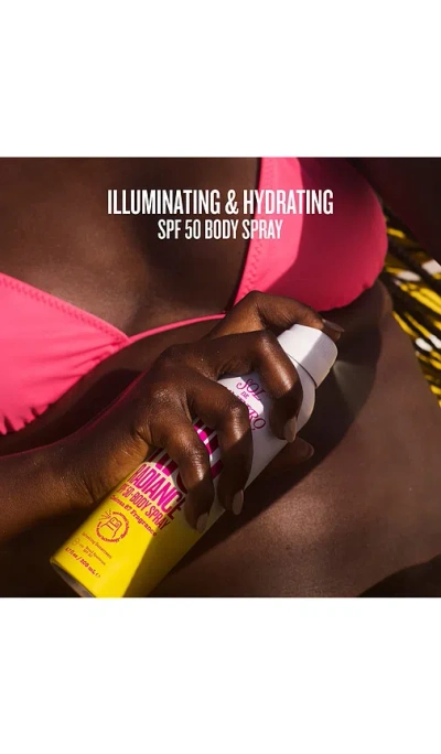 Sol De Janeiro Rio Radiance Body Spray Spf 50 200ml