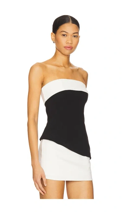 All The Ways Marcie Strapless Top