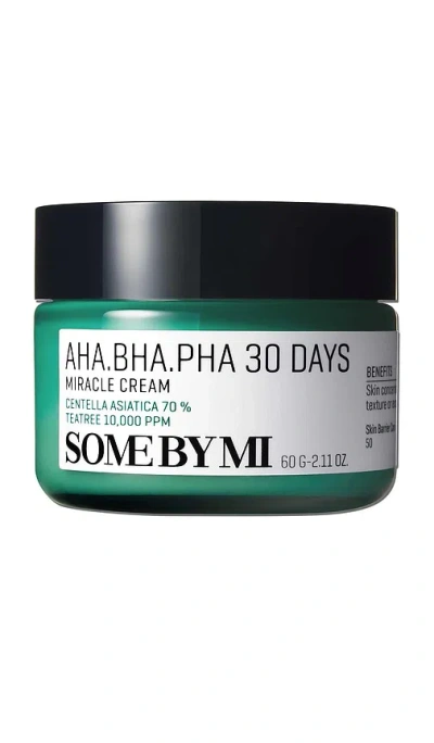 Some By Mi Aha Bha Pha 30 Days Miracle Cream