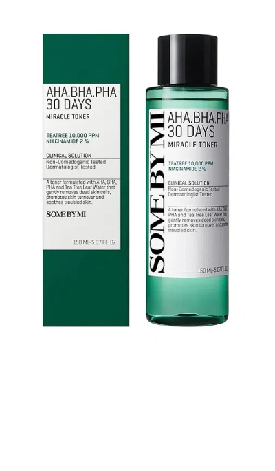 Some By Mi Aha Bha Pha 30 Days Miracle Toner