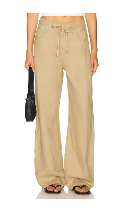 Citizen Of Humanity Brynn Drawstring Trouser