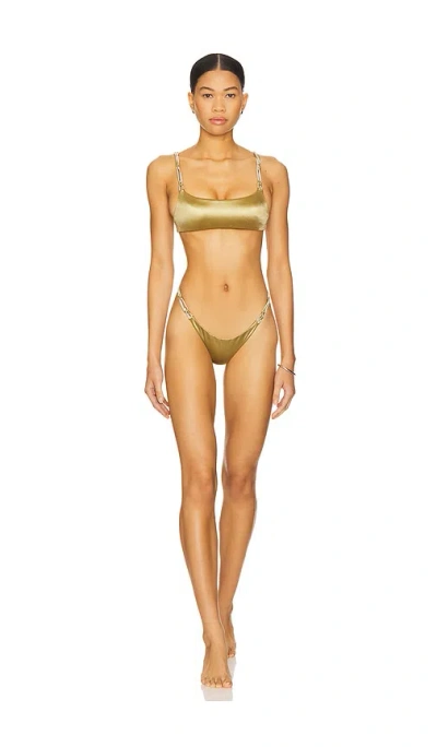 Isa Boulder Vines Bodysuit
