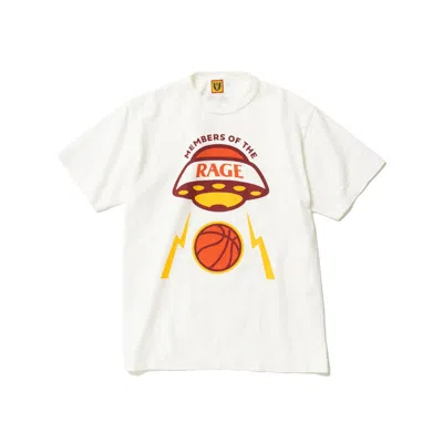 Pre-owned Members Of The Rage Men's  X Human Made Of The Rage All Star Game T-shirt In Multi