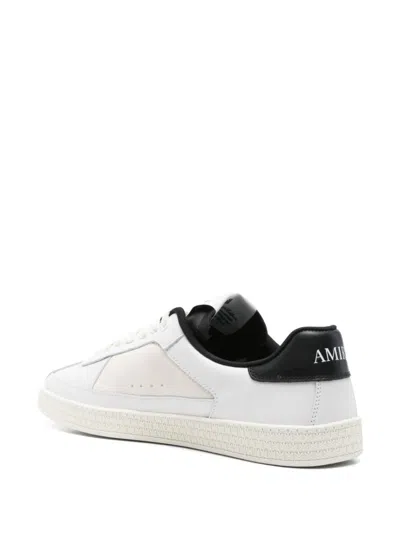 Amiri Pacific Low Top Sneaker With Star Patches