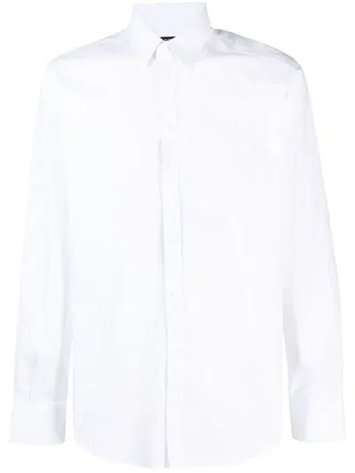 Dolce & Gabbana Long-sleeved Formal Shirt