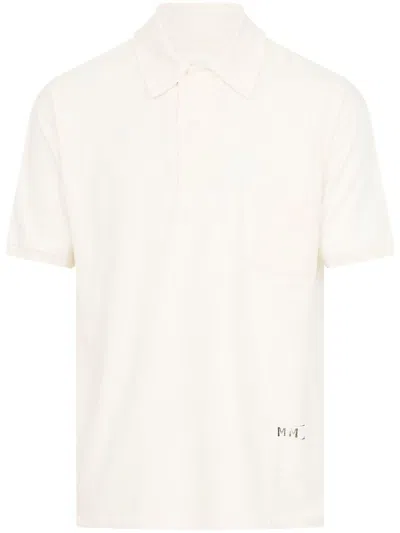Maison Margiela Chest Pocket Polo Shirt