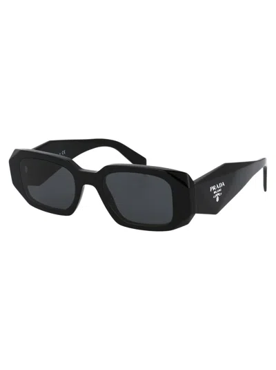 Prada Gafas De Sol - Negro