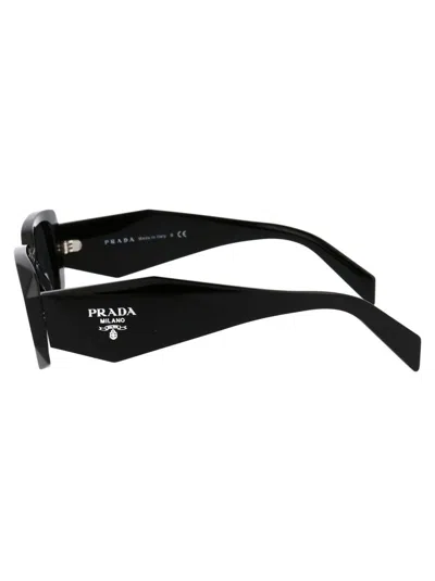 Prada Gafas De Sol - Negro