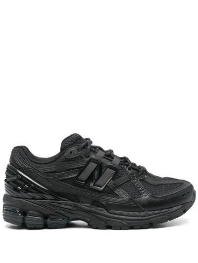 New Balance Almond Toe Rubber Sole Sneakers