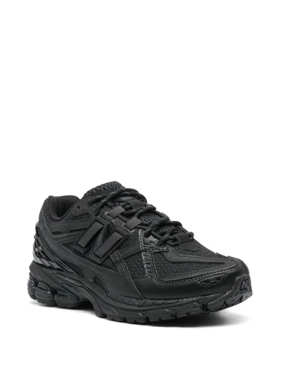 New Balance Almond Toe Rubber Sole Sneakers
